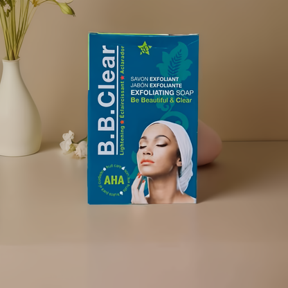 B.B. Clear Soap