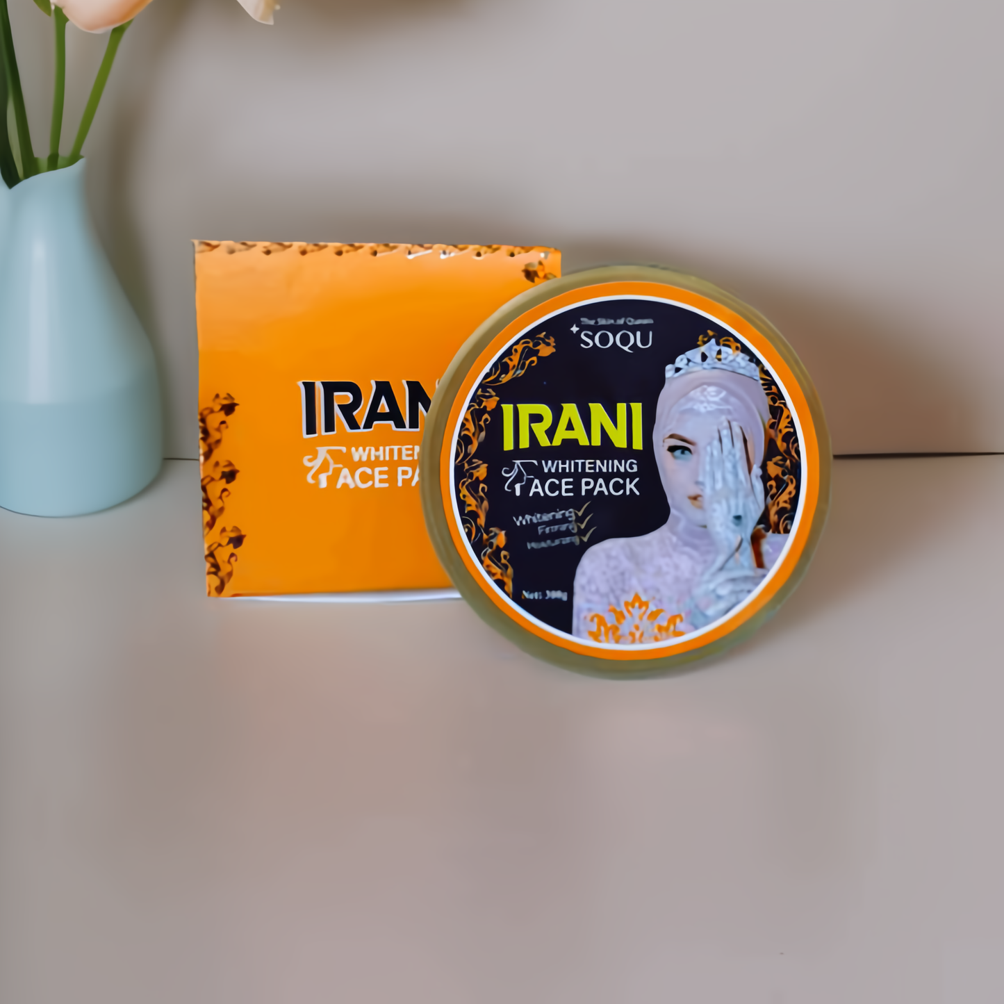 Irani Facepack