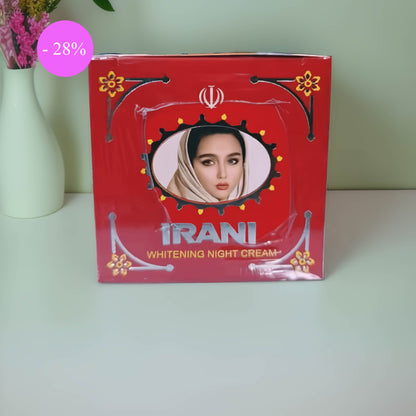 Irani Night Cream