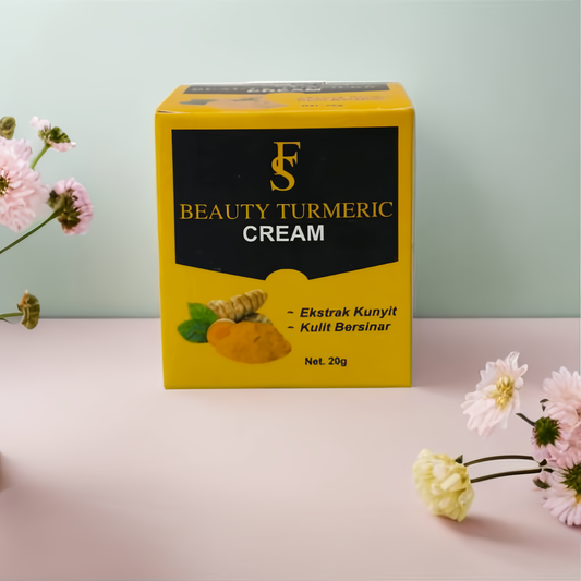 FS Beauty Turmeric Cream