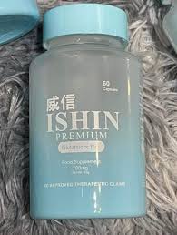 ISHIN Premium Whitening Capsule